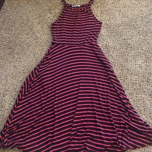 Midi Dress with pockets from Maurices